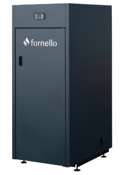 Poza CENTRALA PE PELETI FORNELLO KING PLUS 30 KW