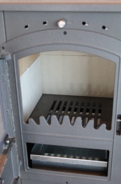 Poza Fornello Modena Ivory 7-9 kW