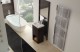 Exemplu de montaj radiator port-prosop