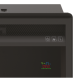 Focar de semineu electric TAGU PowerFlame - termostat