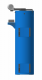 Cazan (centrala) pe combustibil solid tip lumanare Fornello Turbo , cu ventilator si automatizare.png