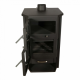 Soba Tip Centrala cu cuptor Ht Feniks Rne 26 kW