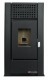 Fornello Magnesia 9 KW Black