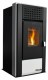 Fornello Magnesia 9 KW culoare White