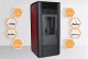 Fornello Sophia Premium Bordeaux 11 kw