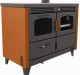 Termosemineu ALAZZI 25 kW 