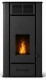 Termosemineu pe peleti Fornello SERENA 25 kW