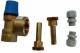 Boiler Fornello Optima EV 7/5 S2, 200 Litri cu 2 serpentine