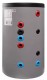 Boiler Fornello Optima EV 10/7 S2, 300 Litri, cu 2 serpentine