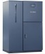 Cazan-centrala pe peleti 26 kW, BlauTech, WiFi, A++, buncar 75 kg, touchscreen