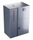 Cazan-centrala pe peleti 26 kW, BlauTech, WiFi, A++, buncar 75 kg, touchscreen