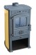 Fornello Modena Ivory 7-9 kW